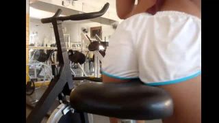 Emanuelly Raquel086 - Masturbación pública al público