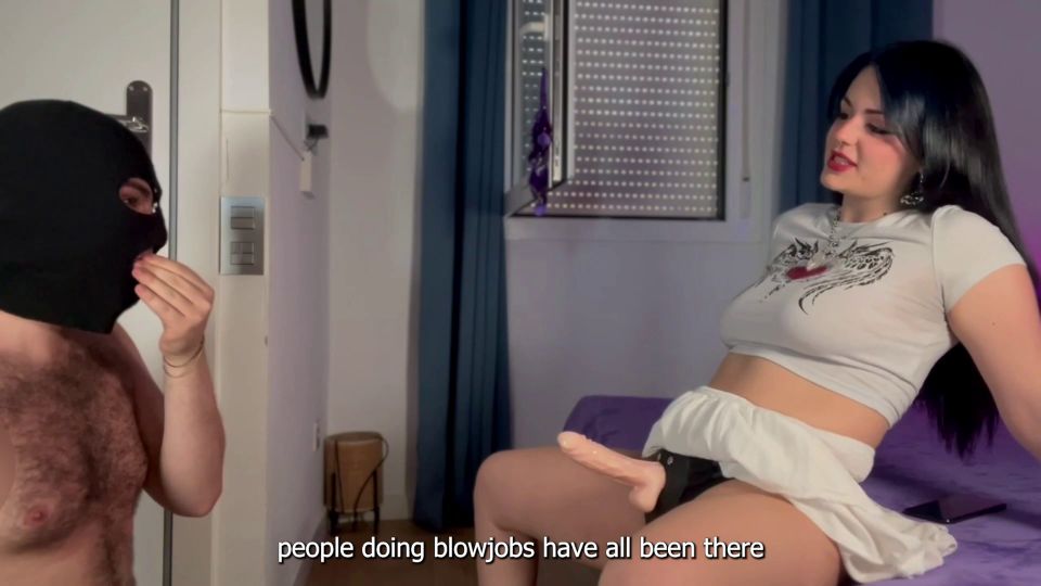 adult video 9 Divina Elisa: His First Cock | femdom | fetish porn fetish dating sites