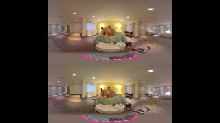 VRHush abella danger and her wedding surprise voyeur paid ovm 180 LR (mp4)