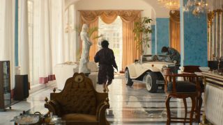 Tessa Ia - Narcos Mexico s01e04-09 (2018) HD 1080p!!!