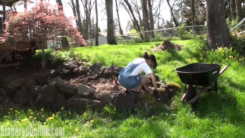 DiaperedonlineCici Cuci gruesa diaper en general para el trabajo de yarda