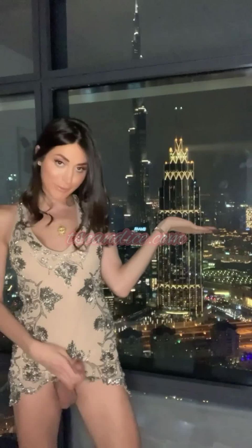 Candice TS – 135 - [Webcam]