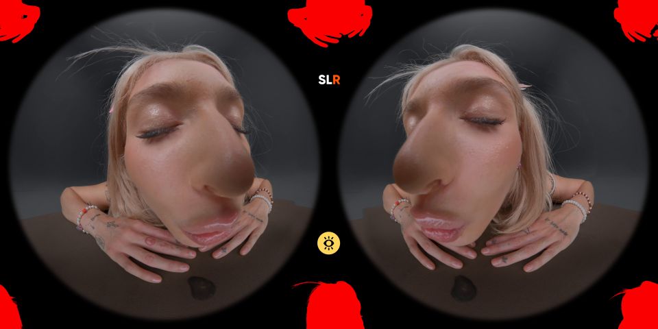 Emma Rosie VR: UltraHD 4K Close-Ups, Creampie & More!