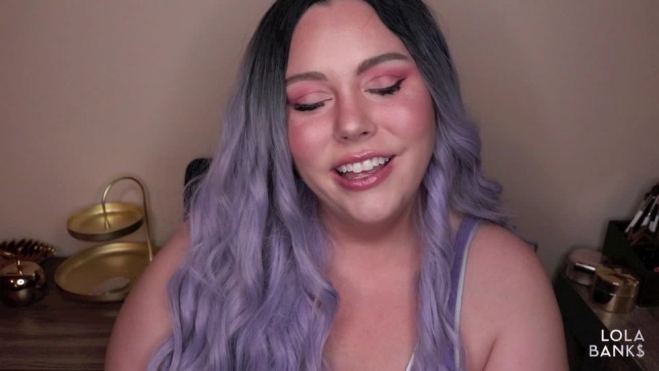 free porn clip 16 Lola Banks - Triggered - bbw - femdom porn pregnant femdom