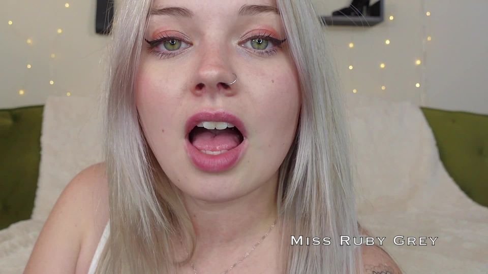 online clip 5 Miss Ruby Grey – The Hottest Sacrifice Chastity on masturbation porn sexy fetish