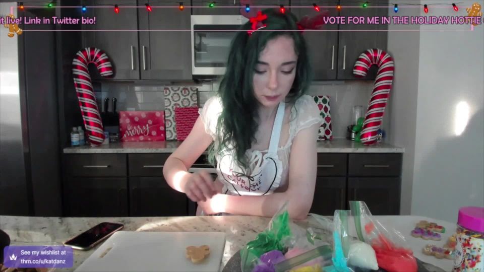 katilingusLivestream - Cookie Decorating Part One-114-422605