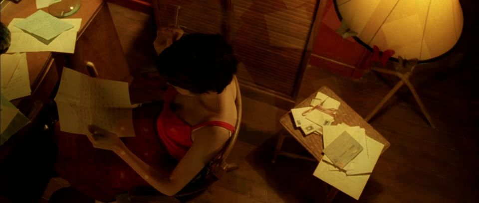 Audrey Tautou, Isis Peyrade, etc - Le Fabuleux destin d'Amelie Poulain (2001) HD 1080p - [Celebrity porn]