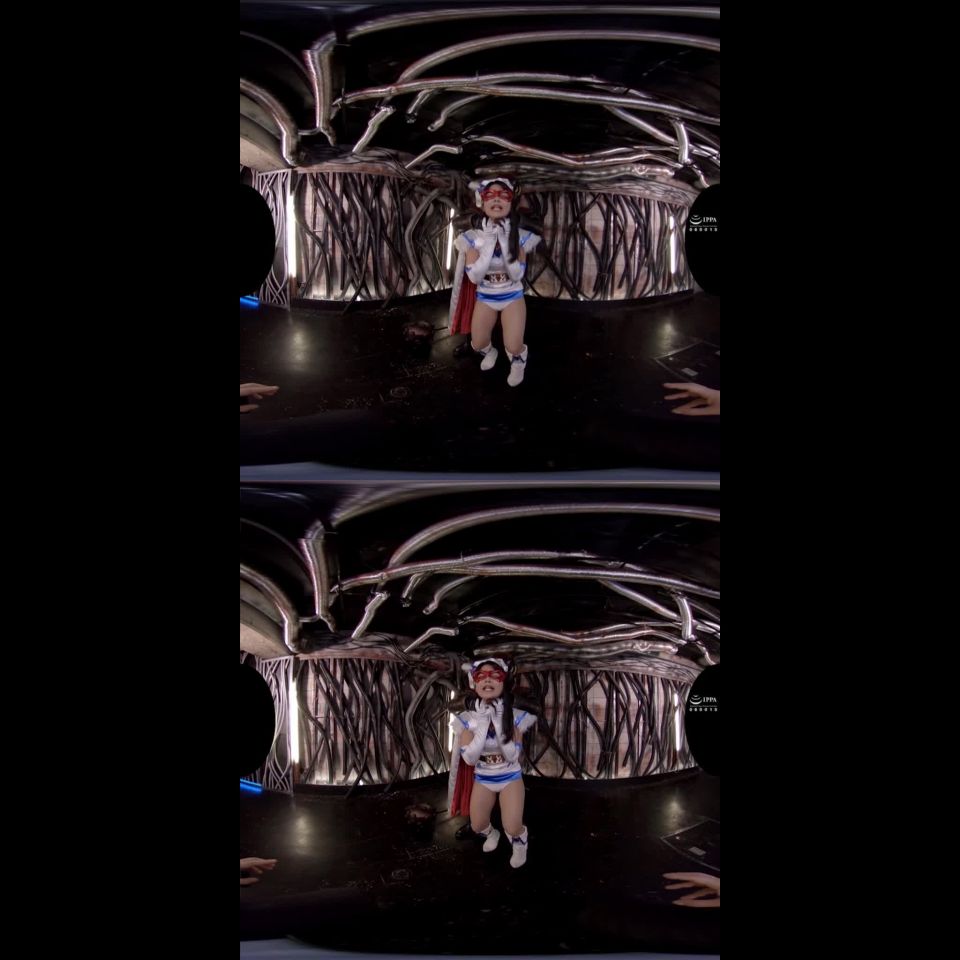 GHVR-003 【VR】 Magical Bishoujo Senshi Fontaine(JAV Full Movie)