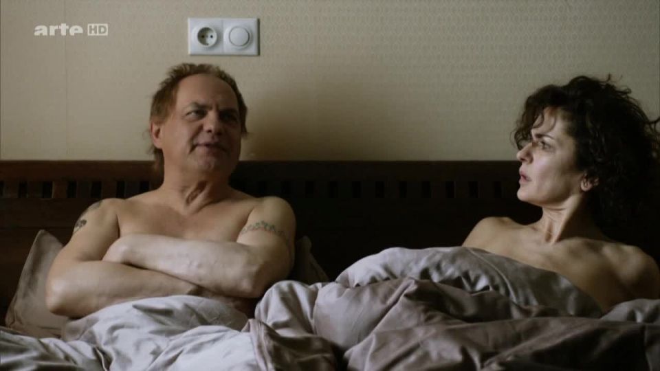 Marie-Lou Sellem - Zeit der Zimmerbrande (2014) HD 720p - [Celebrity porn]