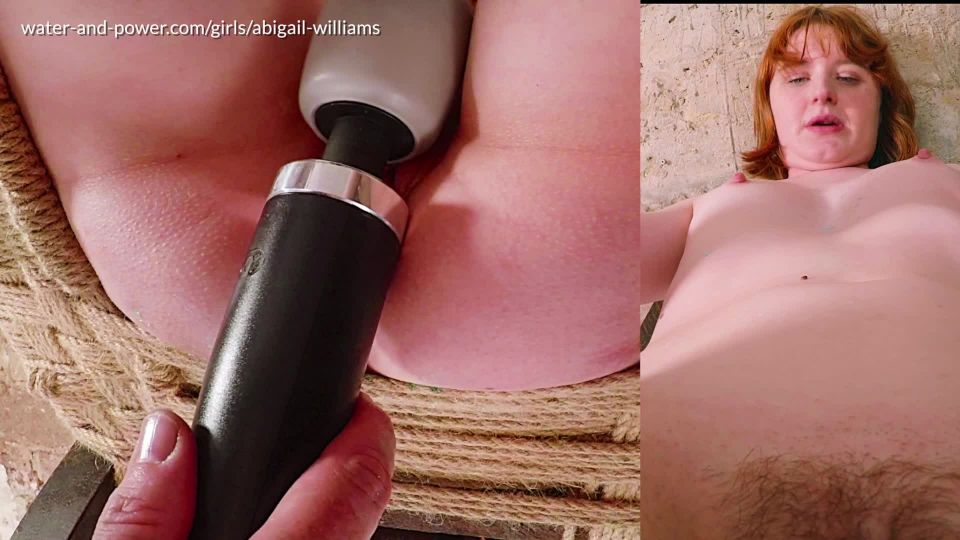 Water-and-Power PART1 Abigail In the Chair 2 (Abigail Williams)