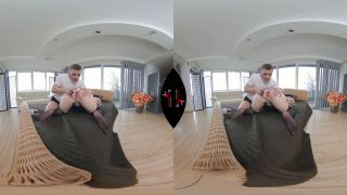 Ass StockingsVR Vera Jarw Ass To Mouth Addiction 3072p LR 180
