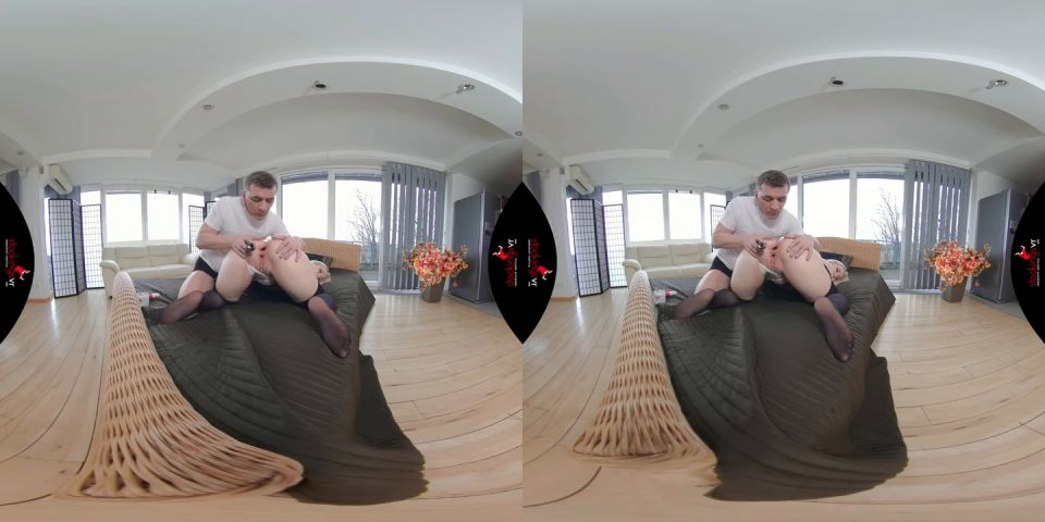 Culo MediasVR Vera Jarw Culo Adicción a la boca 3072p LR 180