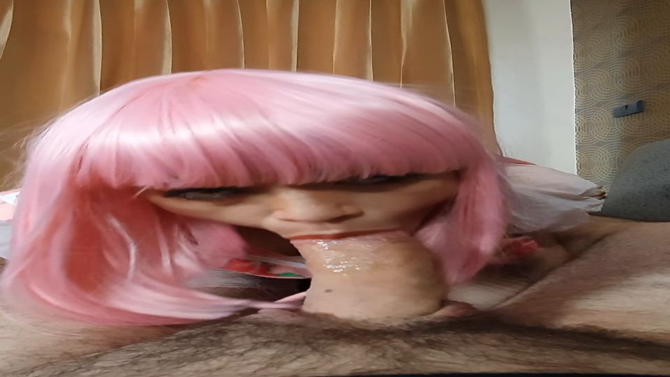 TaiSpriteH265 TaiSprite Thai Fresa Princesa Obtener Creamed-H 265