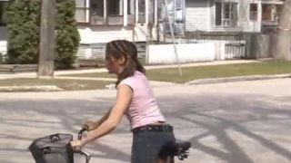 [SiteRip] AndiPink riddingbike 01