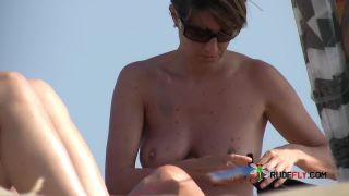 Topless Amateur: Stefi  Outdoor