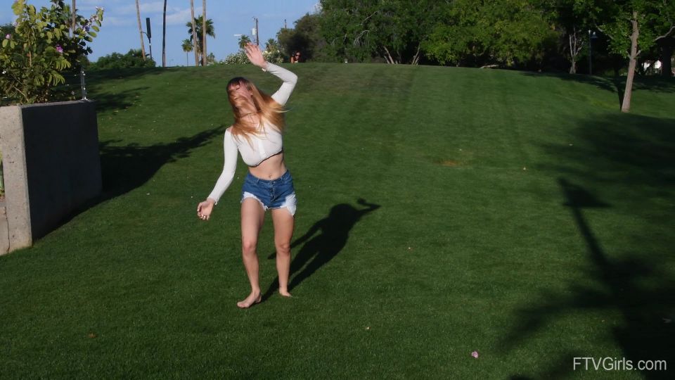 FTVGirls presents Angel 3 - Big Bouncy Pleasures 3 - The Need For Sex - Continue With Kinky 6 -  on teen 