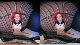 Thick Penis You'll Have To Fuck And Fight Raven Lane As Vi From Arcane If You Want To Extract The Information Yo