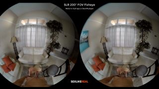 The Blonde Roommate - Skye Blue 4K on 3d porn 