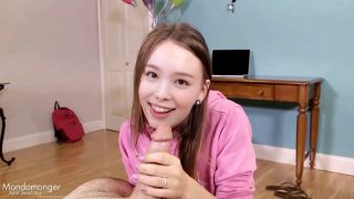 AI Deepfake Nayeon's Explicit Dirty Talk Handjob Thrills