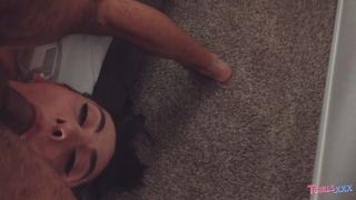 Sarah Alexis's Stoned Transsexual Thrills: Hardcore Anal & M