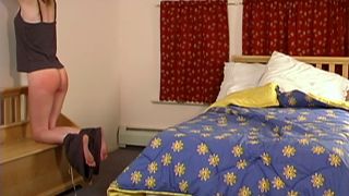 xxx clip 24 Jessica: Spanked By The Dorm Mom, black femdom strapon on fetish porn 