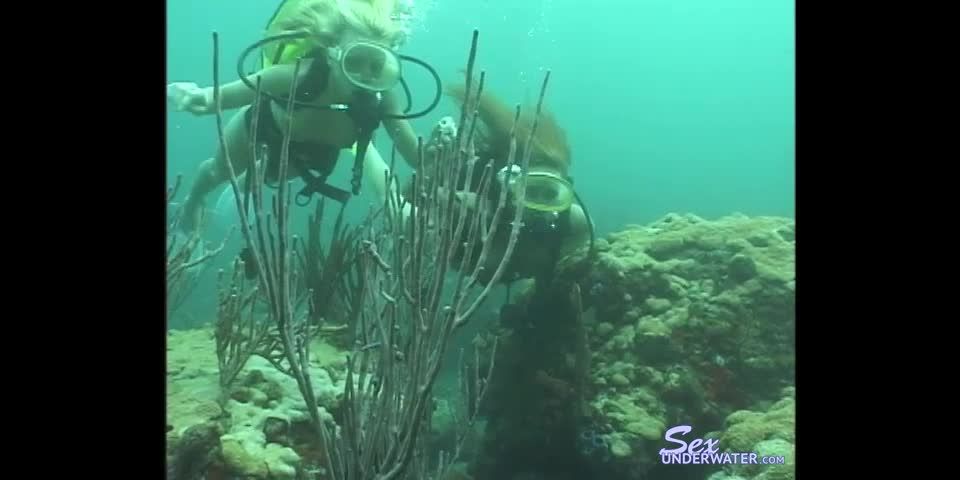 SexUnderwater e0017 Scuba Dears   Reef 3 (mp4)