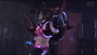 [supermisses.com] GHMT-13 スーパーヒロイン制覇地獄46メルピュア！ ピュアノワール渚みつき大橋るか黒崎さく Saku Kurosaki