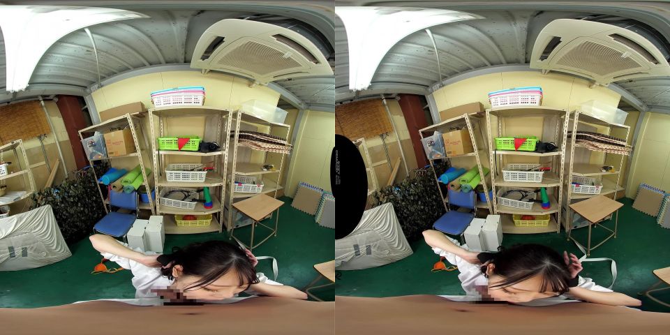 Hazuki Urara DSVR-1004 I Was Always Used By My Seniors In The Strict Karate Club To massage, And When I Stimulated My Clitoris Intensively, I Fell Into Pleasure! - Japanese