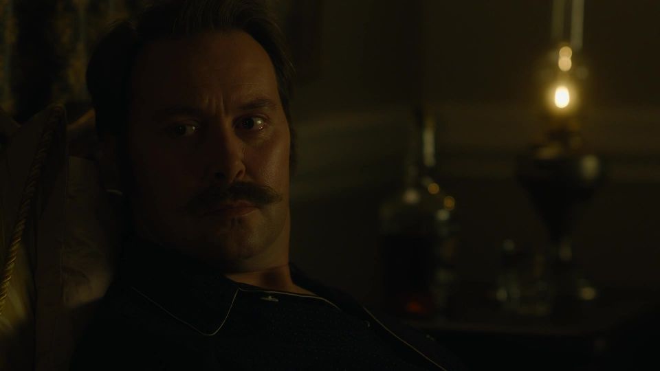 Joanna Vanderham - Warrior s01e01 (2019) HD 1080p - (Celebrity porn)