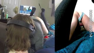 Solo Masturbate femboy milk