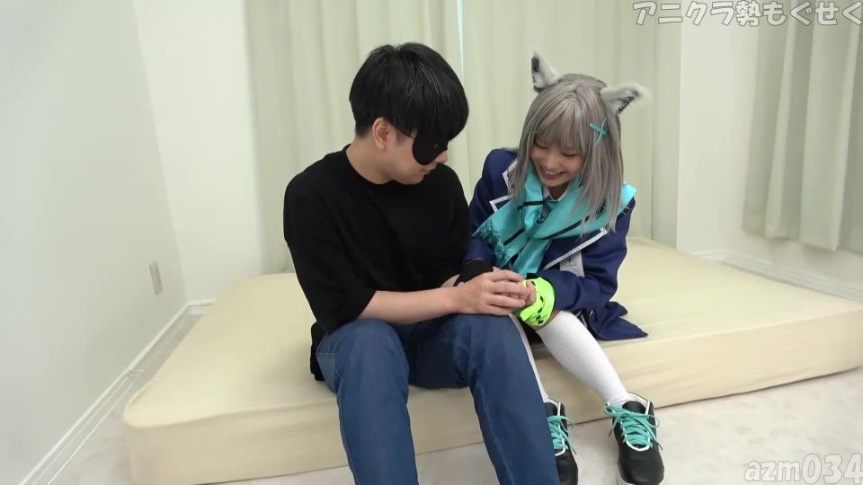 [WarAnLov.com] 豪華4本立【Twitter応募童貞第⑩弾】現役コミケ売り子レイヤー様が最高齢54歳とDキスいちゃラブ中出し喪失SEX…他【全員マンツーマンHOWTOセックス教えてくれた】まぢ天使ドキュメント105分