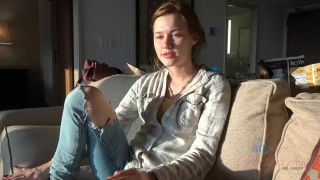 Alaina Dawson - Virtual Date - The Creampie Comes Out With Squirt Full HD - Young teen