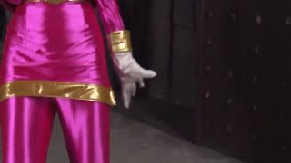 [SuperMisses.com] GIGP-61 Super Fighting Squadron Aura Rangers Aura Pink-006