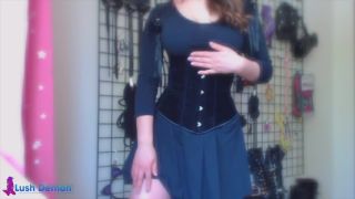 free porn video 15 DemonGoddessJ - Corset Worship CEI | boobs | lesbian girls big tits hd porn