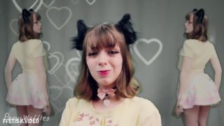 xxx clip 33 PervyWaffles - Pin Dicks Don on femdom porn femdom foot slave