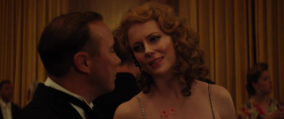 Ingrid Bolso Berdal - The Spy (2019) HD 1080p - [Celebrity porn]