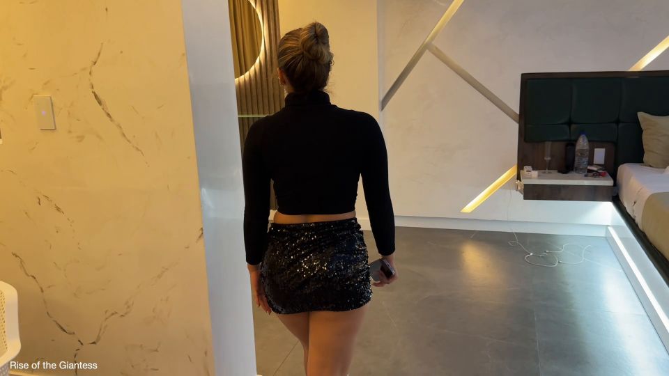 free adult video 28 femdom bdsmlr Rise Of The Giantess - Getting Back At My Boyfriend Giantess Gabriela - FullHD 1080p, fetish on pov