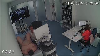  voyeur | Real hidden camera in gynecological cabinet - pack 2 - archive1 - 10 | voyeur