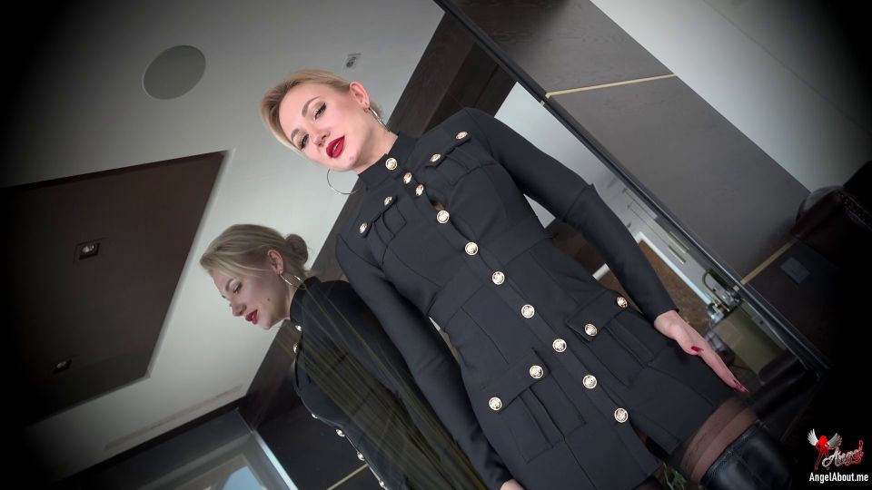 Ángel la chica de los sueños - Mejor trabaja duro si quieres mantener tu trabajo 1 - FullHD 1080P