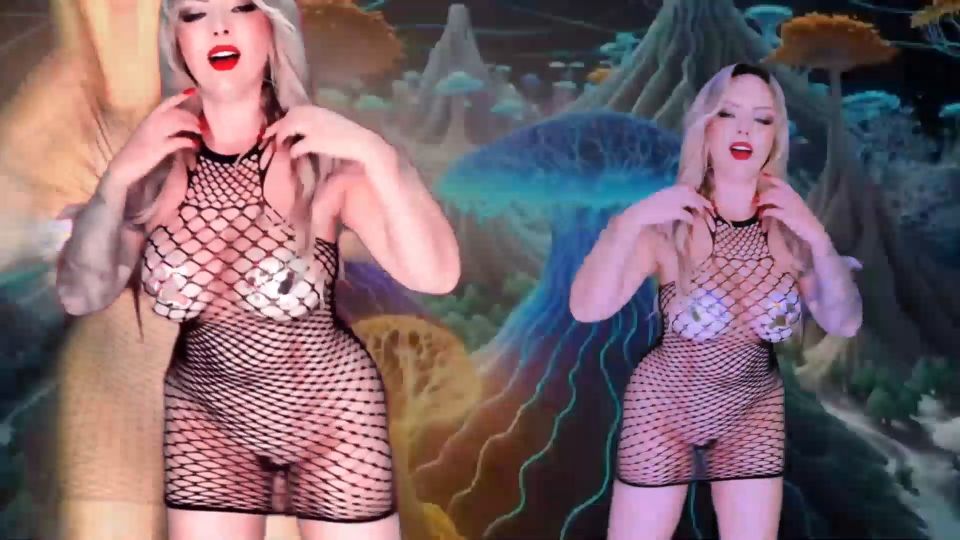 Dommebombshell - Diosa Vanessa - PSIQUEDÉLICA MUSH - Escogido a mano Imbécil - Instrucción fuera - Diosa Vanessa