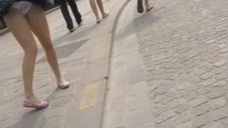 Windy_white_Pantie_Upskirt