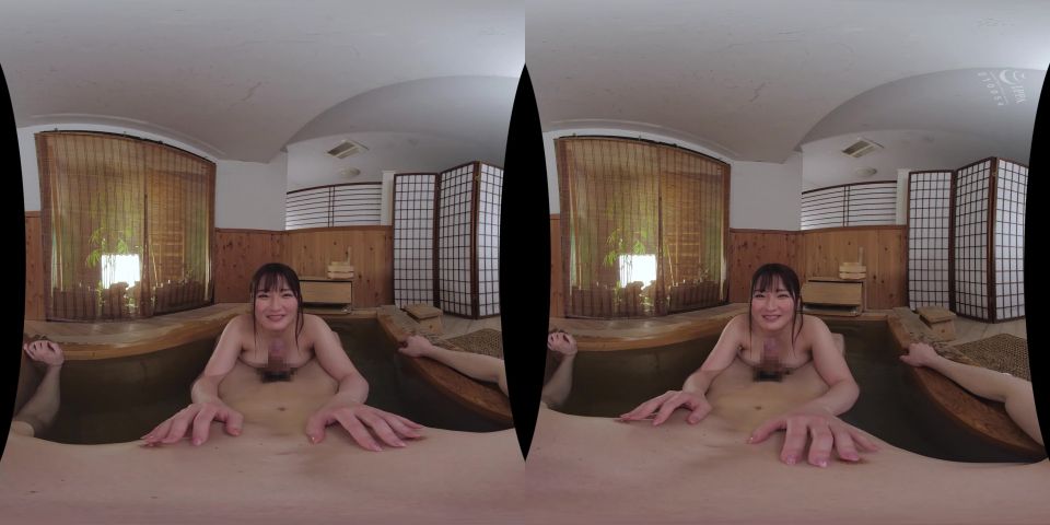 Washio Mei SIVR-134 【VR】 Mei Washio, A Lover Like A Best Friend, Is Excited About The Private Hot Springs And Yukata! Icharab Hot Spring Trip VR That Was Impressed Again By The Original Facial Expressi...