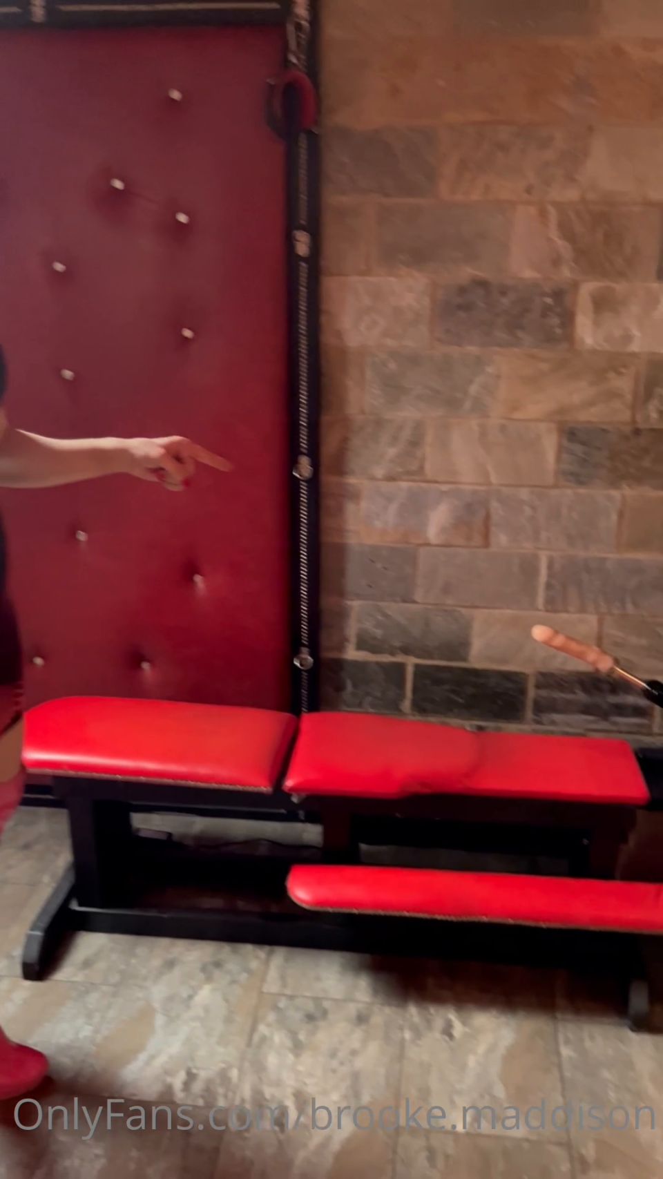 [GetFreeDays.com] Finally made it inside the Dungeon latex catsuit porn