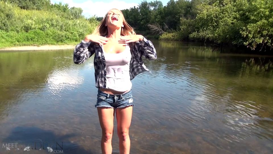 Meet Madden 18 08 29 Wet In Stream XXX 1080p MP4 - LEWD - Xxx