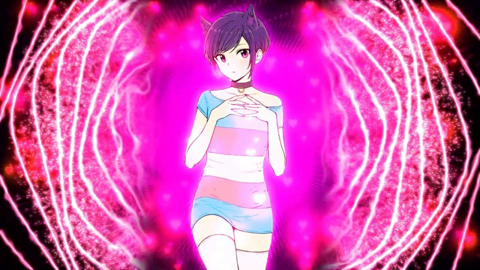 adult clip 42 Kei Light – You Are A Good Girl Subliminal Transgender Transformation on femdom porn mummification fetish