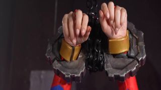 [WarAnLov.com] GIGP-70 Princesa de la Guerra Galaxia Spandexer Cosmo Angel Vaso del Abismo Dios-019