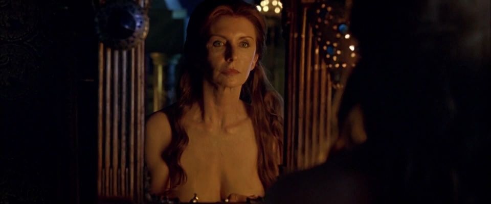 Jane Asher - Tirante el Blanco (2006) HD 1080p - (Celebridad porno)