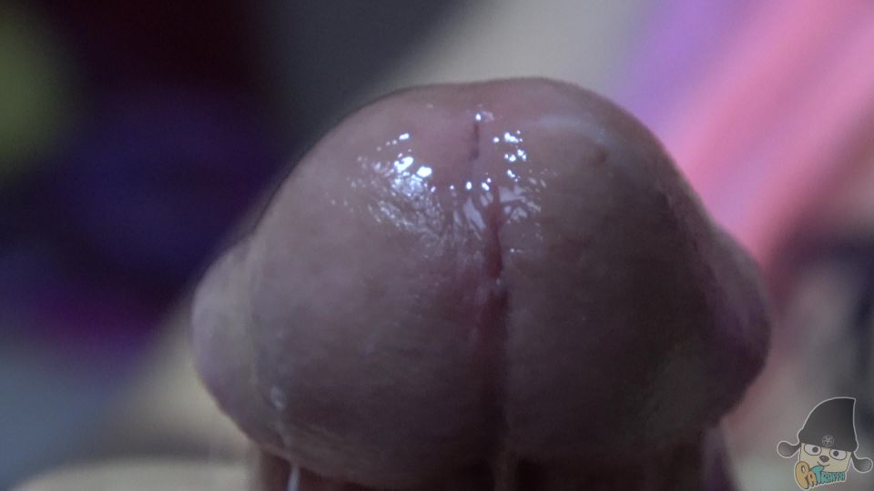 Patrappa – Extreme Close Up Cumming 4K(Shemale porn)