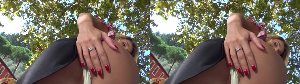 porn clip 15 InTheCrack.com - Cara Mell - NO.1404 [FullHD 1080p] en el hardcore porno gran botín hardcore