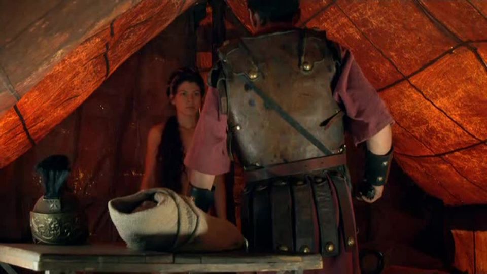 Thais Blume - Hispania, la leyenda s02e07 (2011) HD 720p - (Porno de Celebridad)